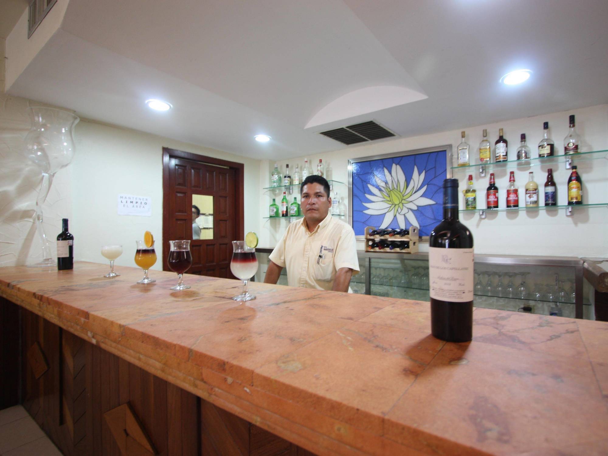 Hotel Batab Cancún Esterno foto